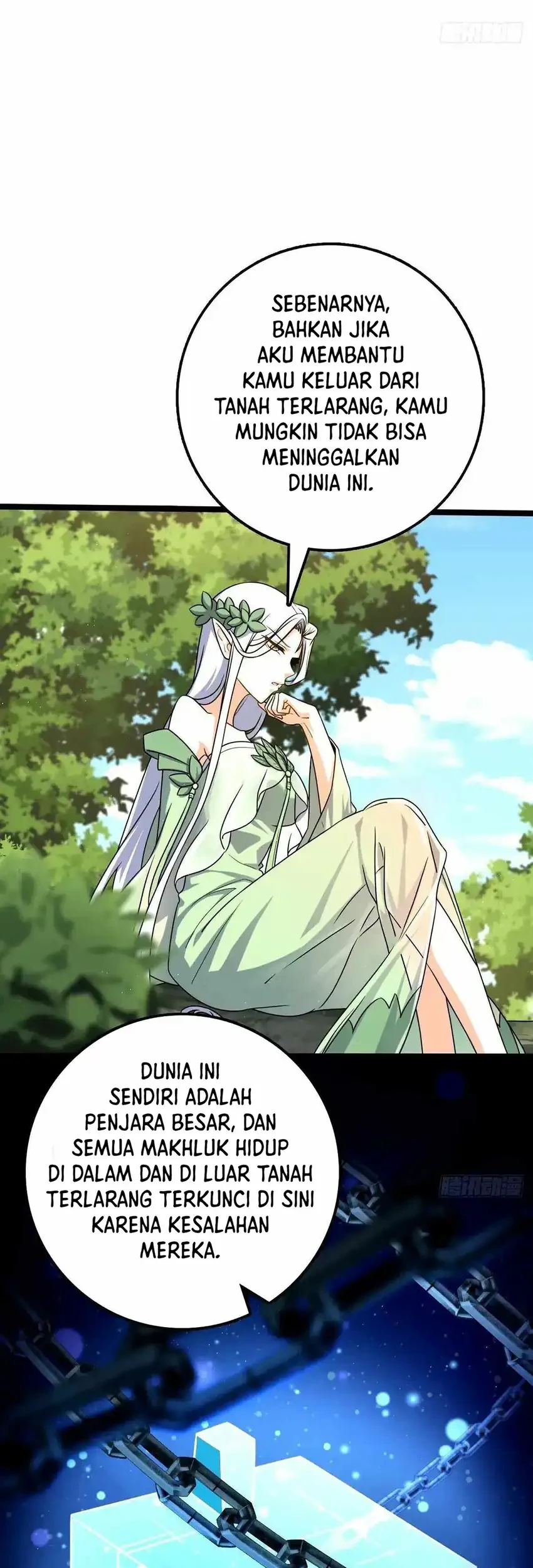 Spare Me, Great Lord! Chapter 739 Gambar 6