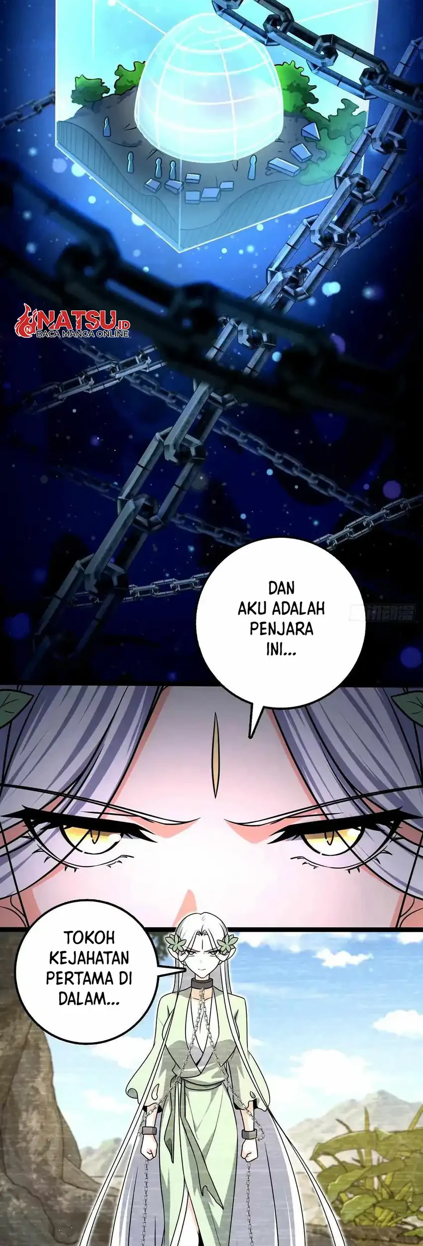 Spare Me, Great Lord! Chapter 739 Gambar 7