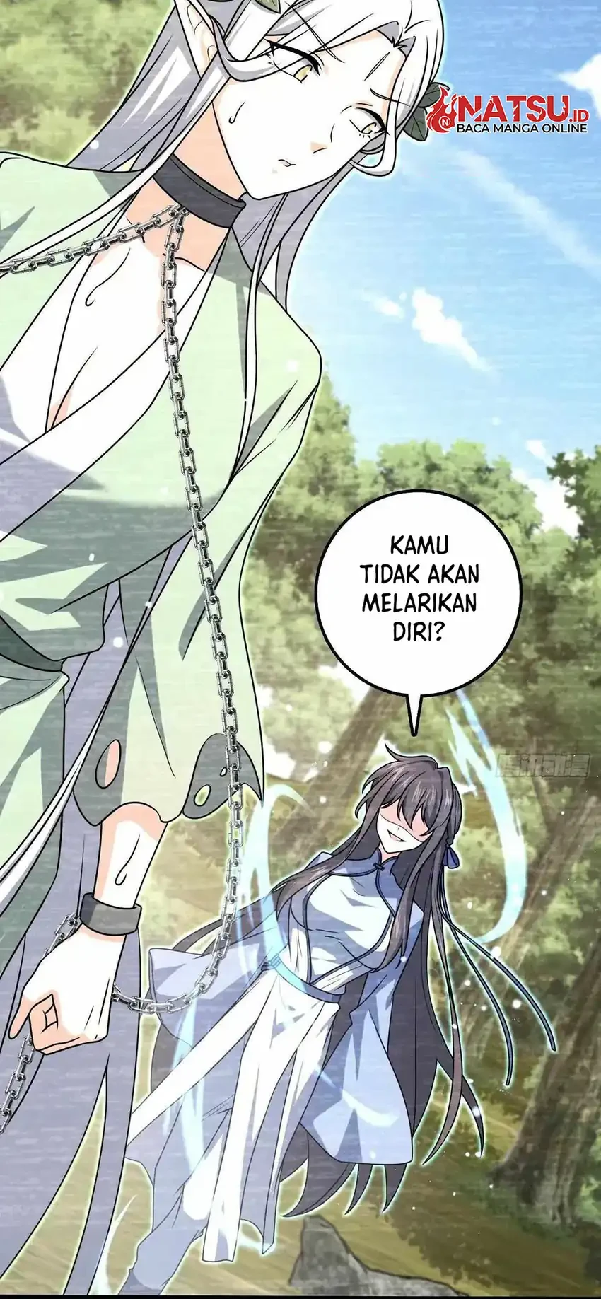 Spare Me, Great Lord! Chapter 739 Gambar 10