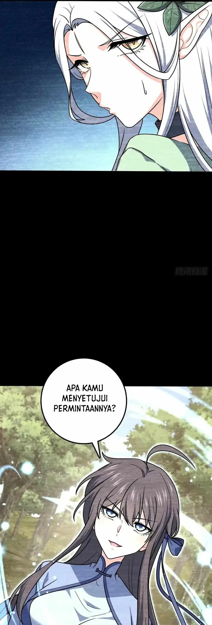 Spare Me, Great Lord! Chapter 739 Gambar 11