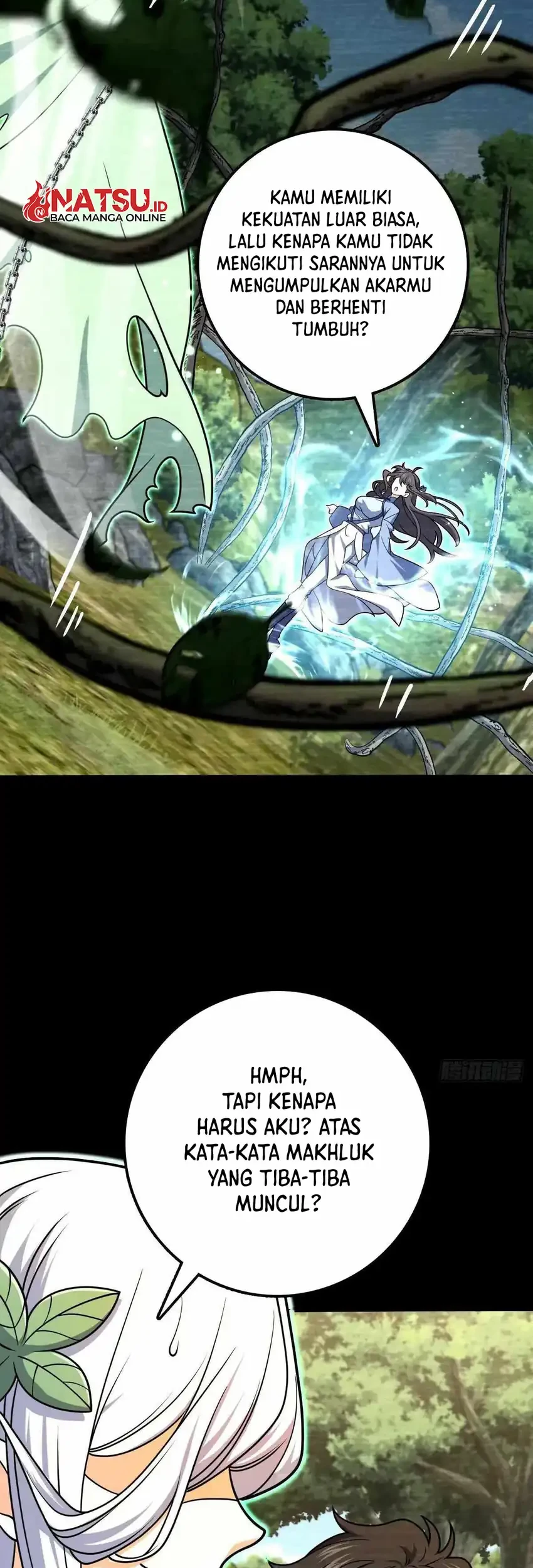 Spare Me, Great Lord! Chapter 739 Gambar 22