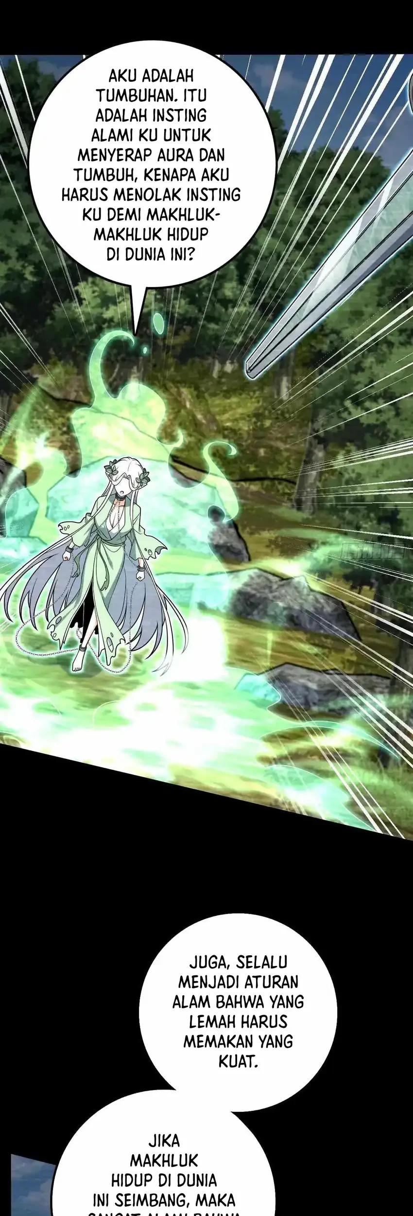 Spare Me, Great Lord! Chapter 739 Gambar 24