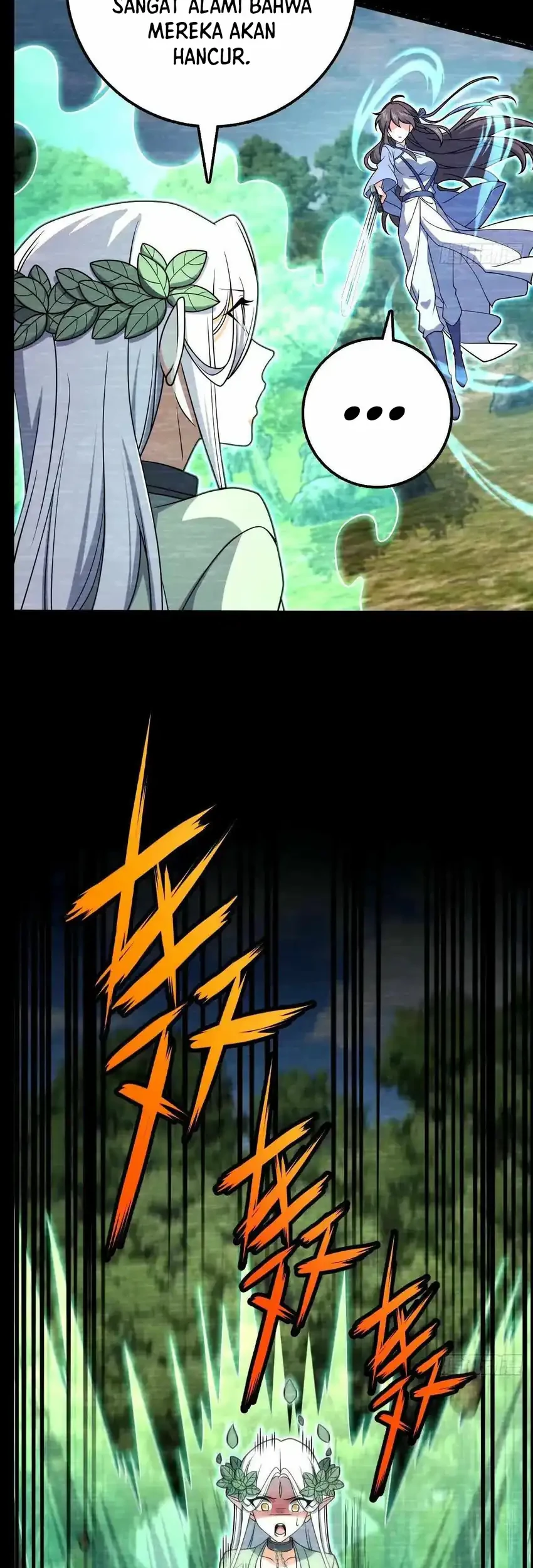 Spare Me, Great Lord! Chapter 739 Gambar 25