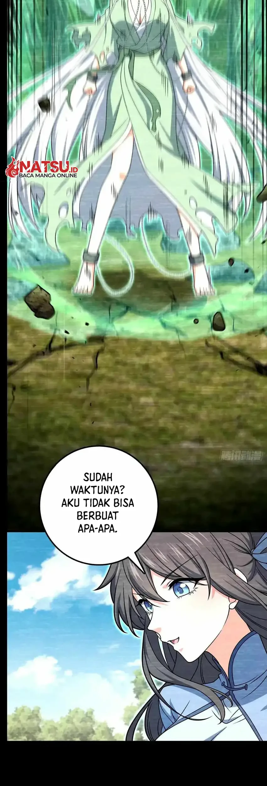 Spare Me, Great Lord! Chapter 739 Gambar 26