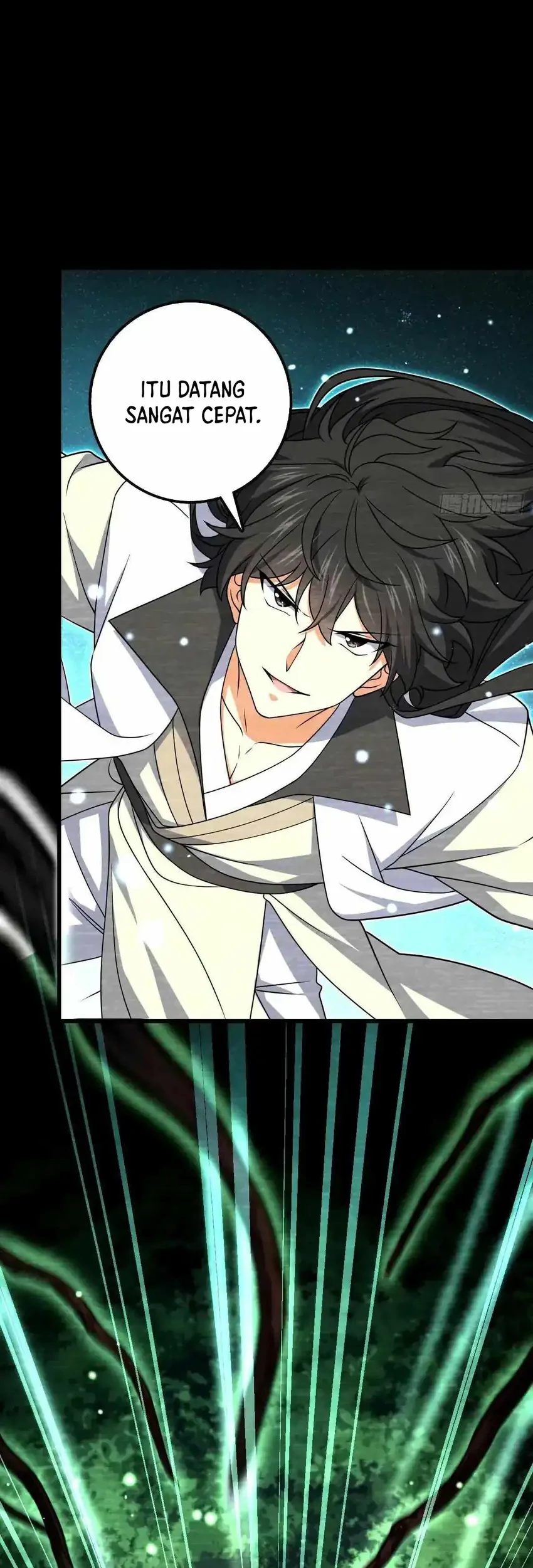 Spare Me, Great Lord! Chapter 739 Gambar 33