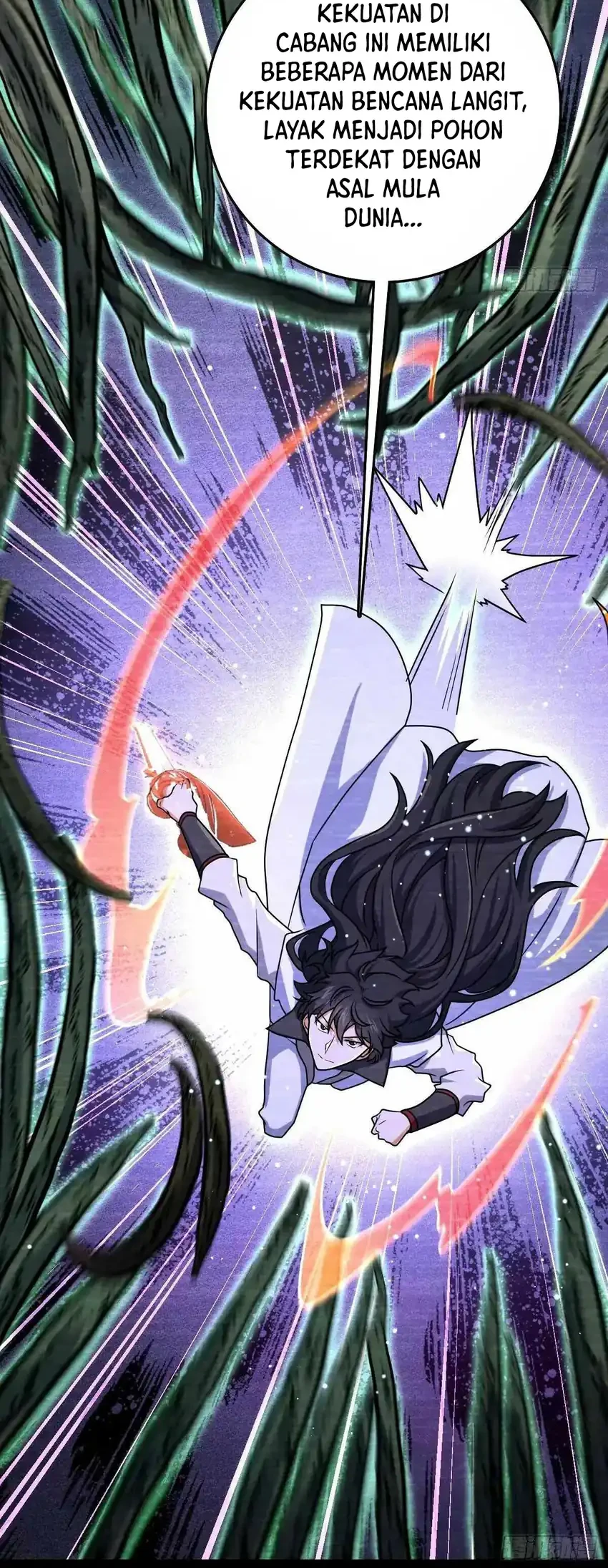 Spare Me, Great Lord! Chapter 739 Gambar 36