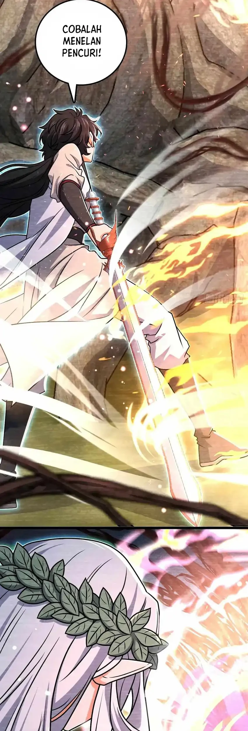 Spare Me, Great Lord! Chapter 739 Gambar 38