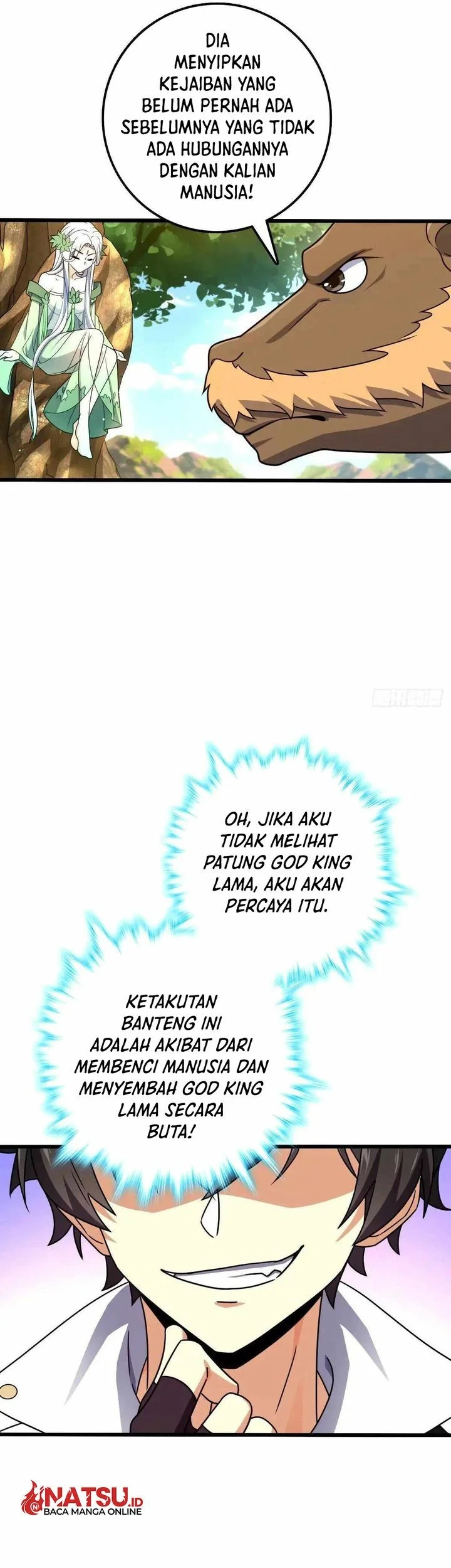 Spare Me, Great Lord! Chapter 740 Gambar 21