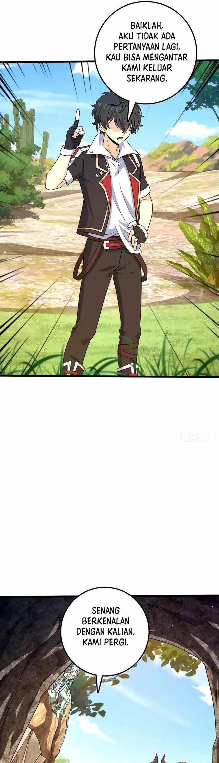 Spare Me, Great Lord! Chapter 740 Gambar 23