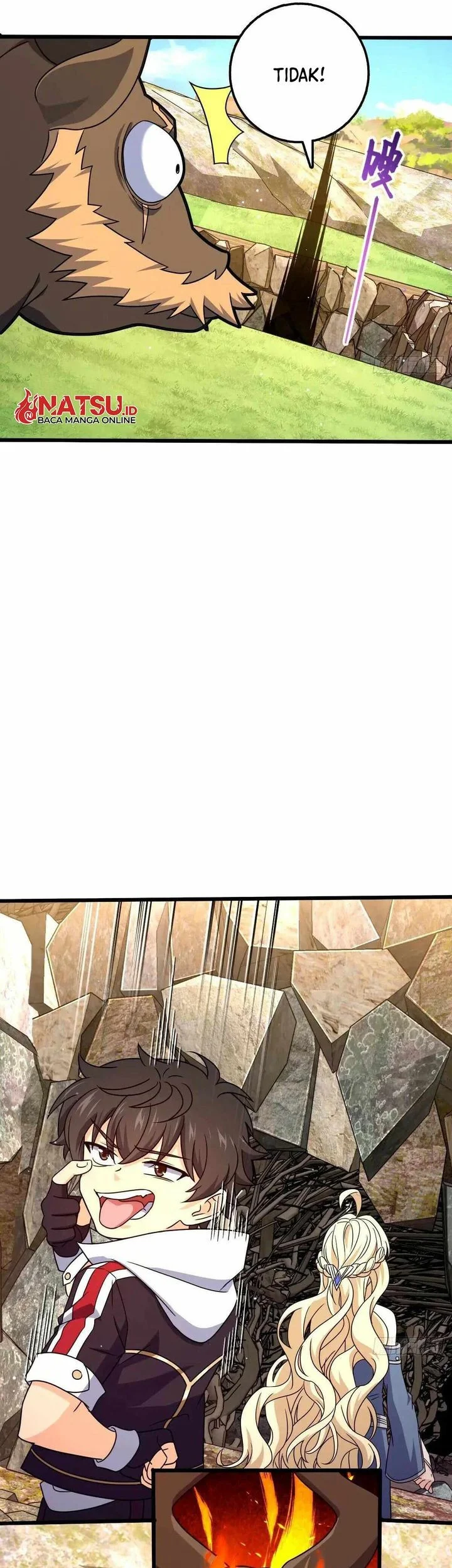 Spare Me, Great Lord! Chapter 740 Gambar 25