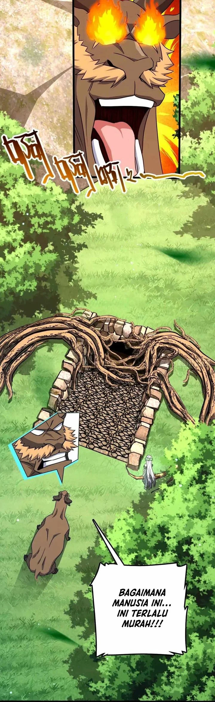 Spare Me, Great Lord! Chapter 740 Gambar 26