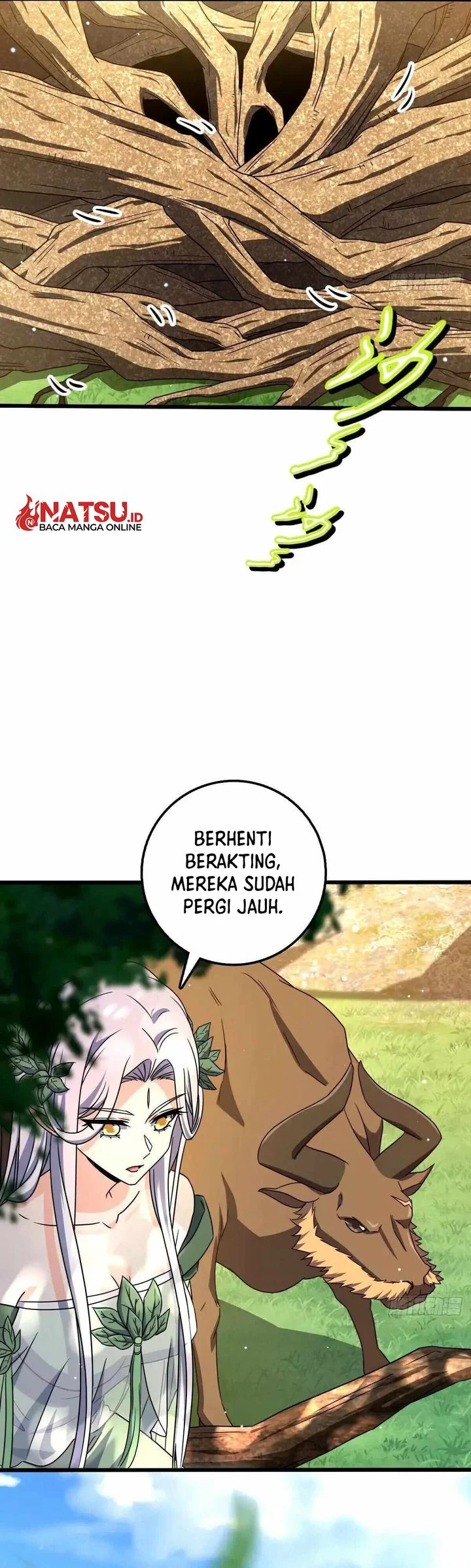 Spare Me, Great Lord! Chapter 740 Gambar 27