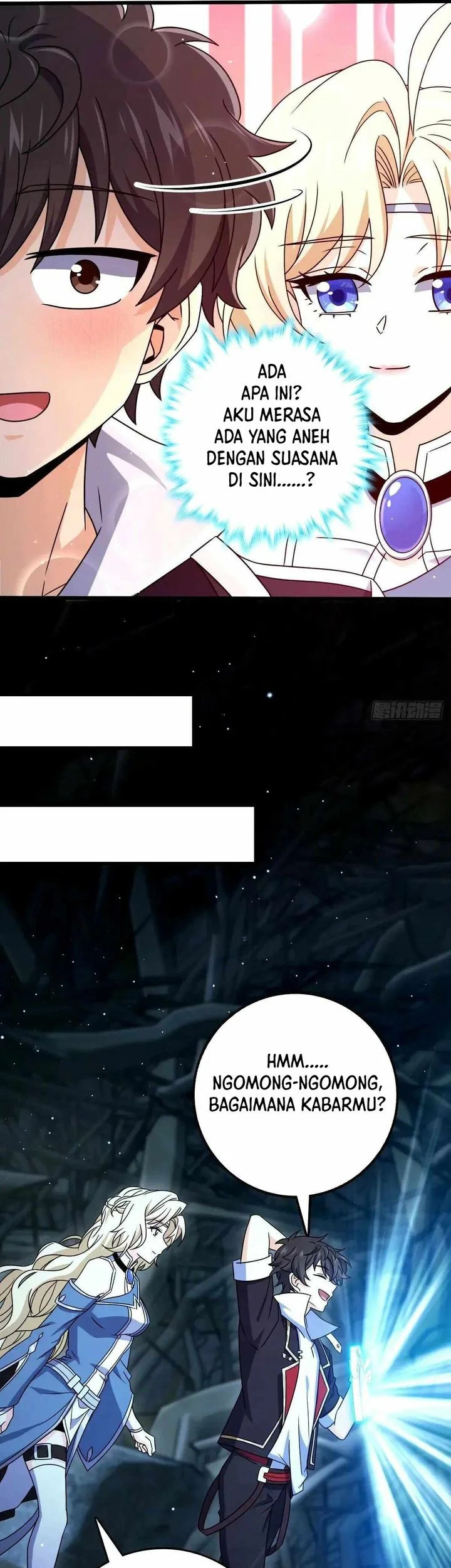 Spare Me, Great Lord! Chapter 740 Gambar 34