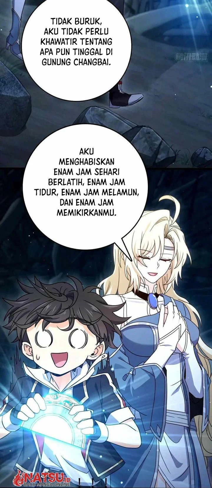 Spare Me, Great Lord! Chapter 740 Gambar 35