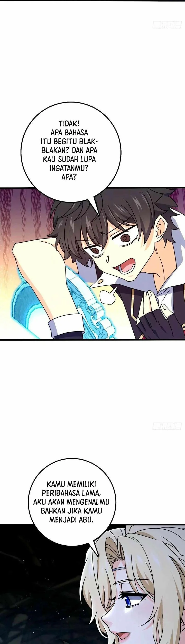 Spare Me, Great Lord! Chapter 740 Gambar 36