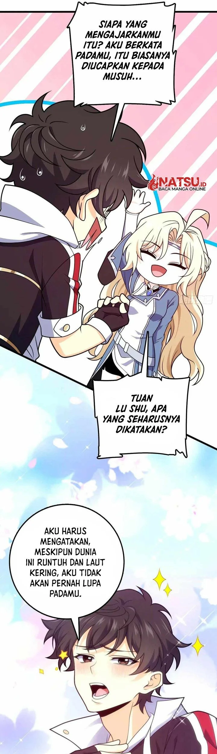 Spare Me, Great Lord! Chapter 740 Gambar 38