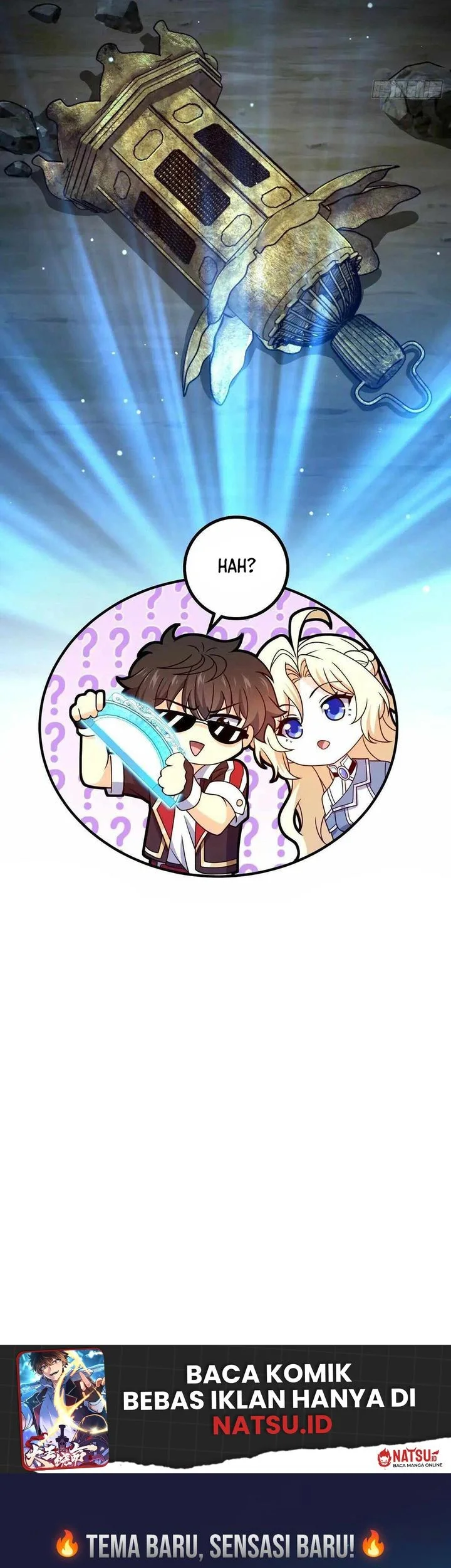 Spare Me, Great Lord! Chapter 740 Gambar 44