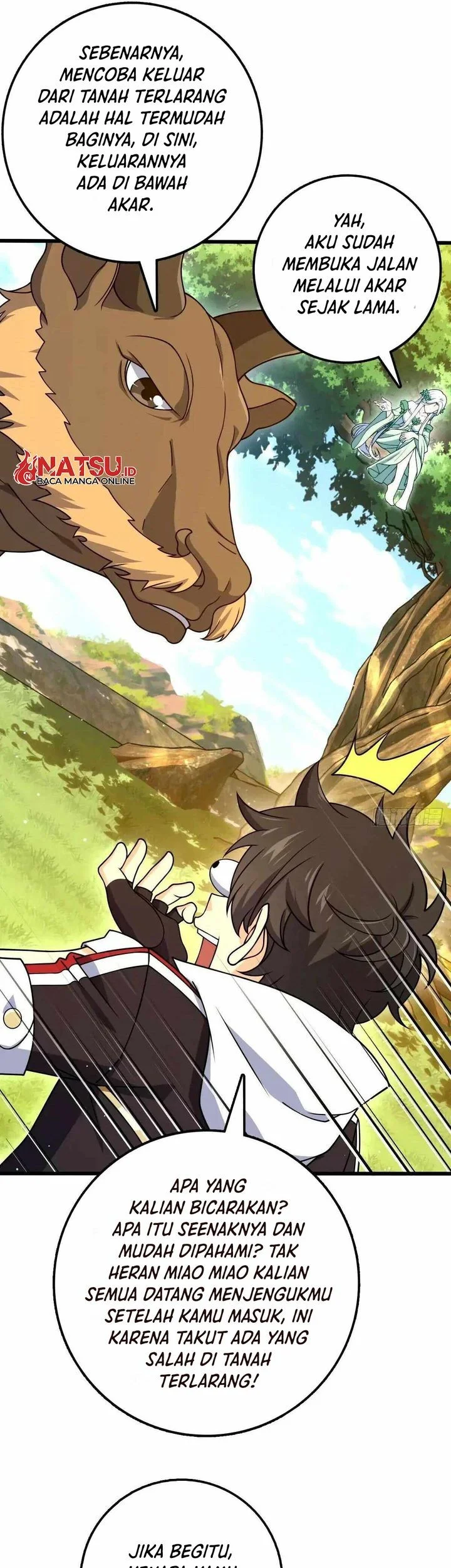 Spare Me, Great Lord! Chapter 740 Gambar 4