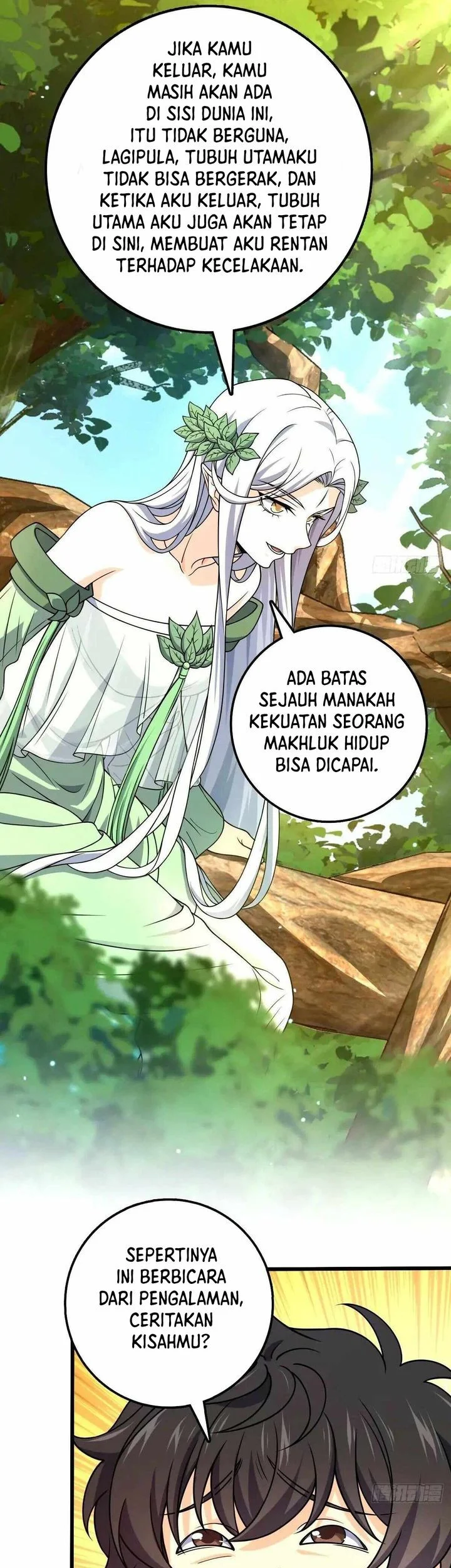 Spare Me, Great Lord! Chapter 740 Gambar 6