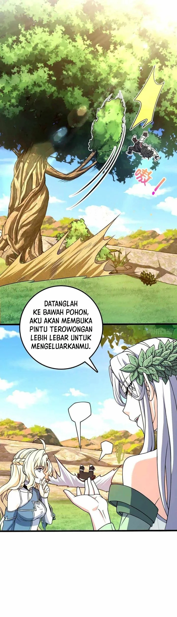 Spare Me, Great Lord! Chapter 740 Gambar 8