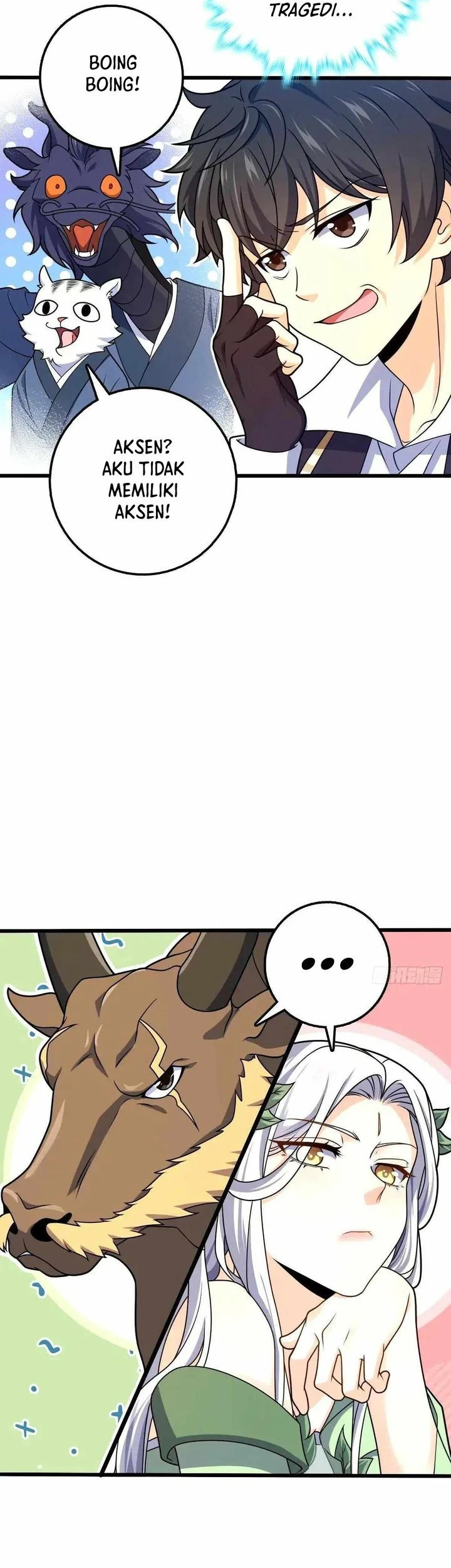 Spare Me, Great Lord! Chapter 740 Gambar 12