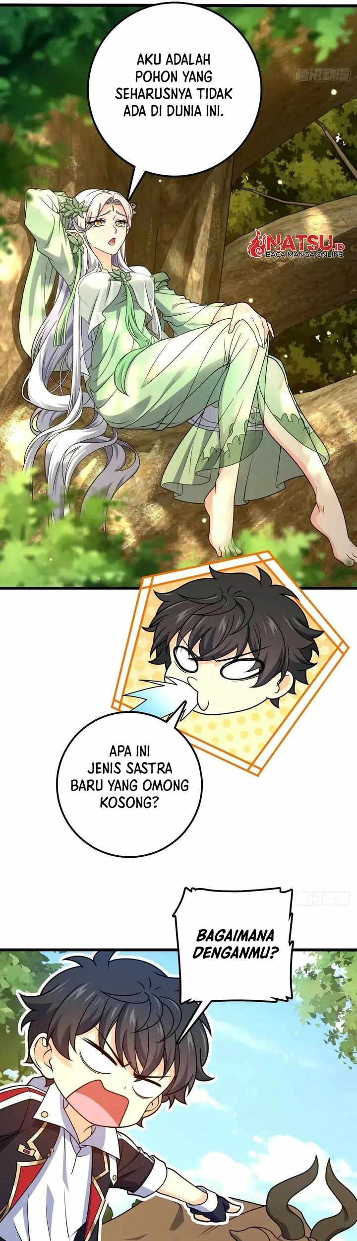 Spare Me, Great Lord! Chapter 740 Gambar 14