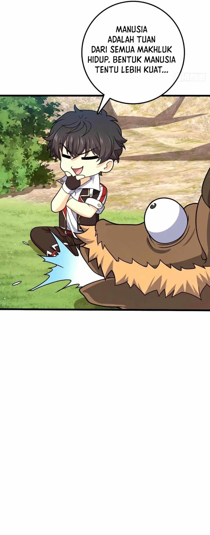 Spare Me, Great Lord! Chapter 740 Gambar 16