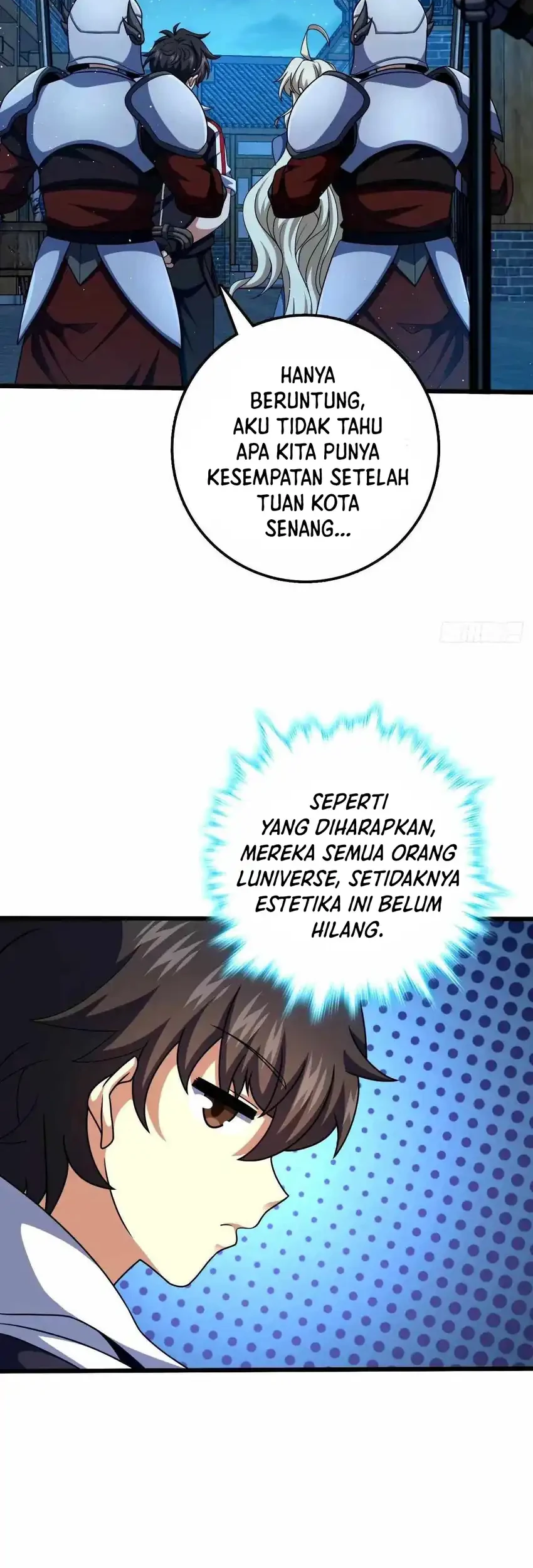 Spare Me, Great Lord! Chapter 741 Gambar 40