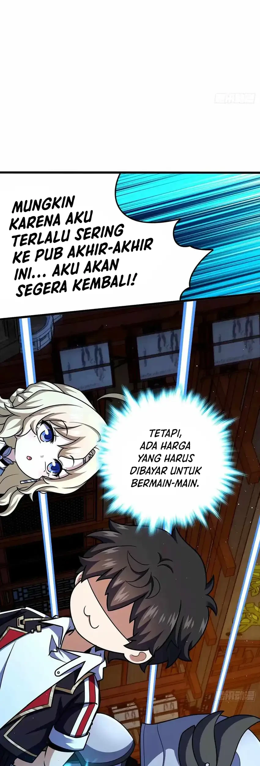 Spare Me, Great Lord! Chapter 741 Gambar 43