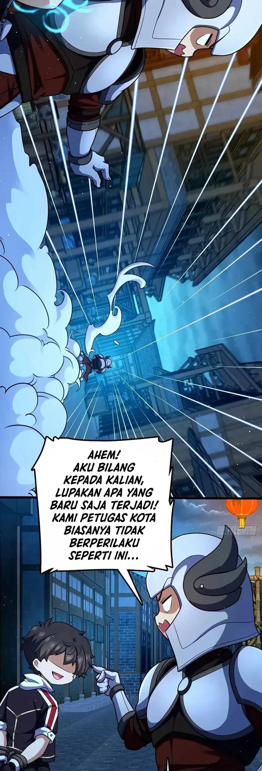 Spare Me, Great Lord! Chapter 741 Gambar 44