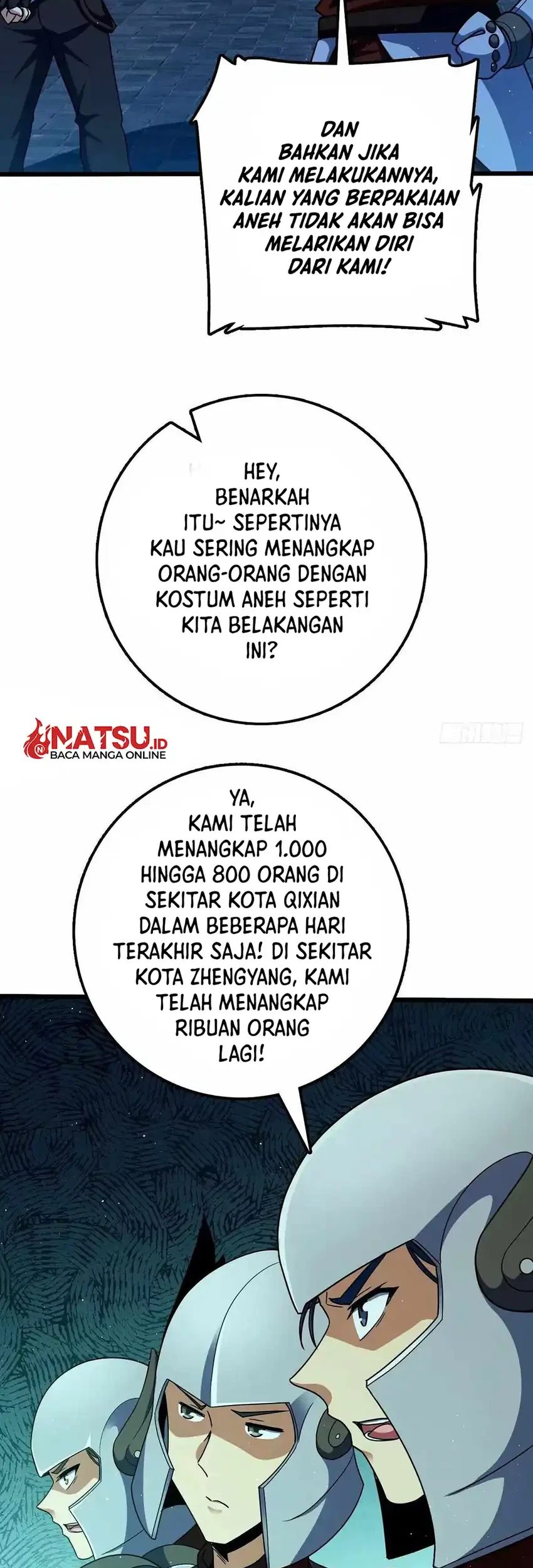 Spare Me, Great Lord! Chapter 741 Gambar 45