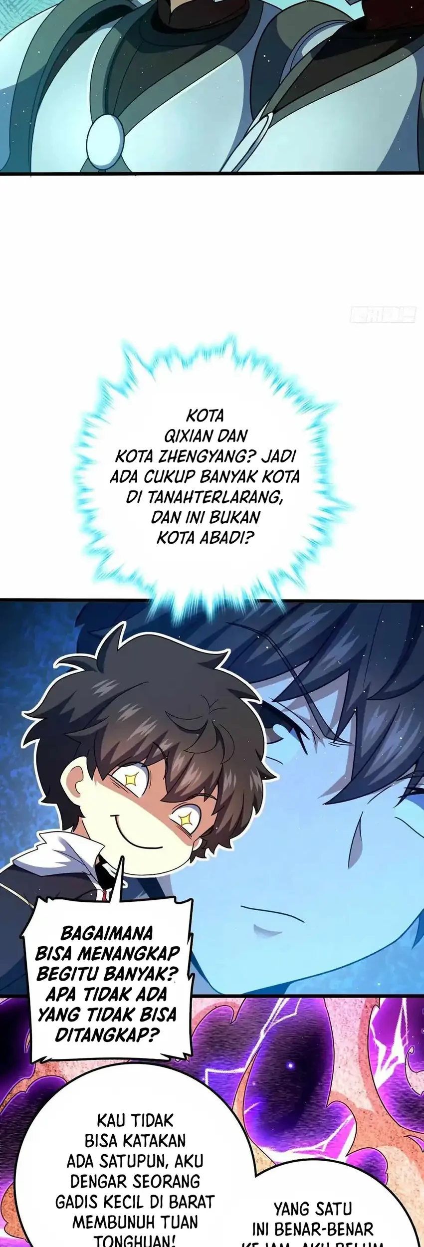 Spare Me, Great Lord! Chapter 741 Gambar 46