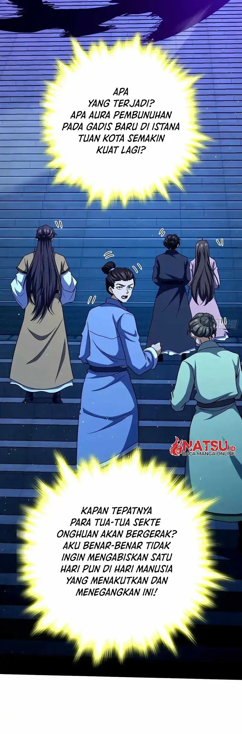 Spare Me, Great Lord! Chapter 741 Gambar 52
