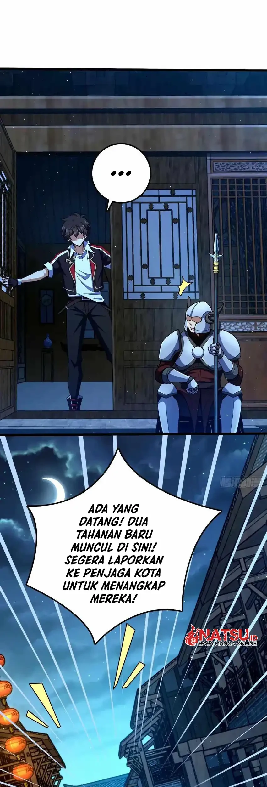 Spare Me, Great Lord! Chapter 741 Gambar 35