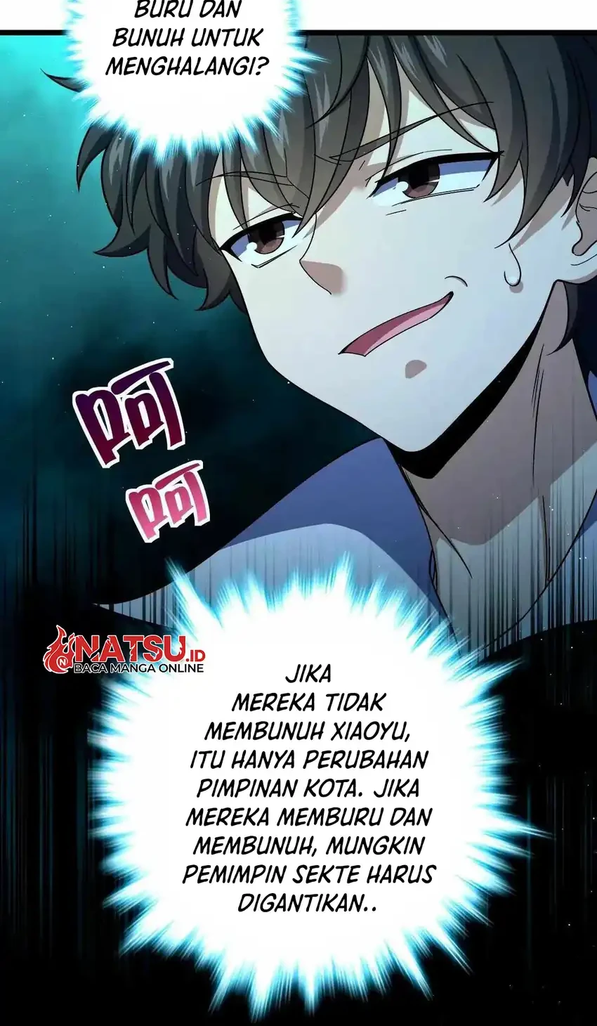 Spare Me, Great Lord! Chapter 742 Gambar 42
