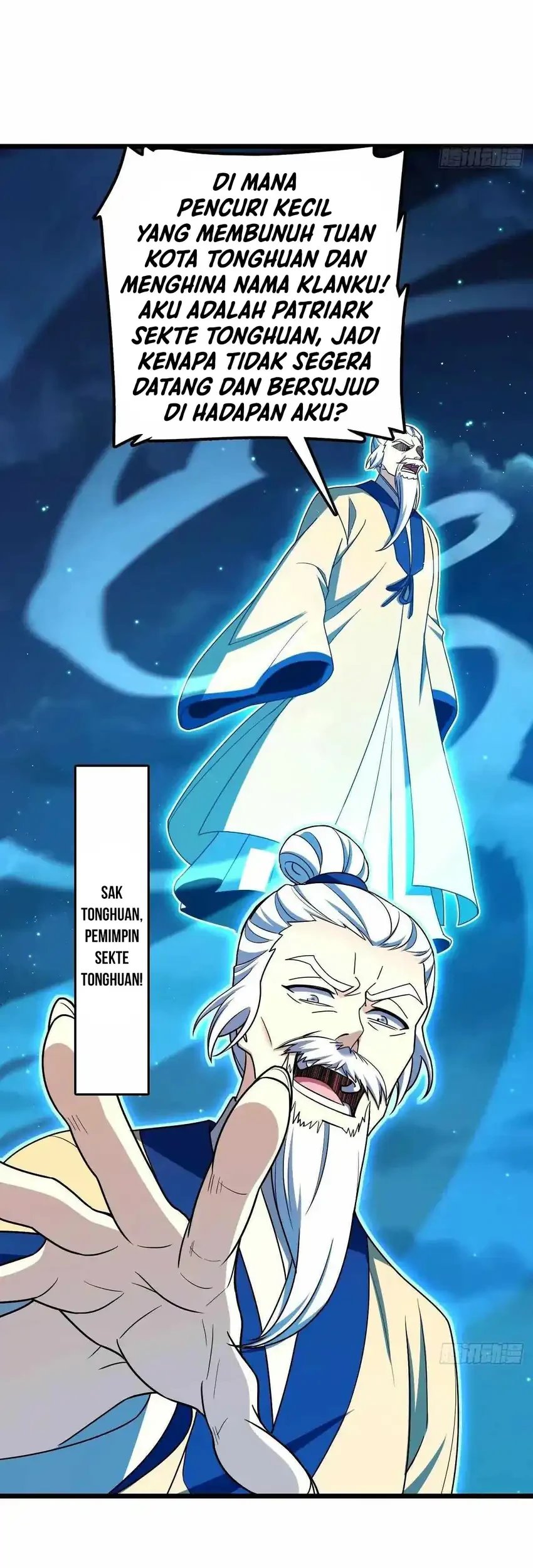 Spare Me, Great Lord! Chapter 742 Gambar 47