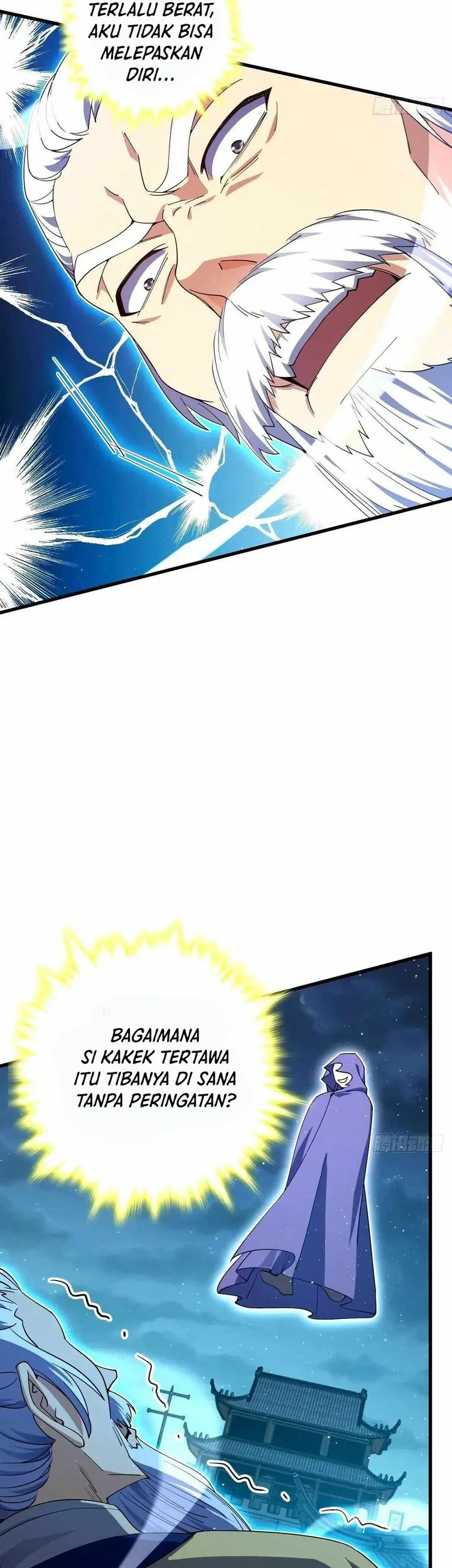 Spare Me, Great Lord! Chapter 743 Gambar 34