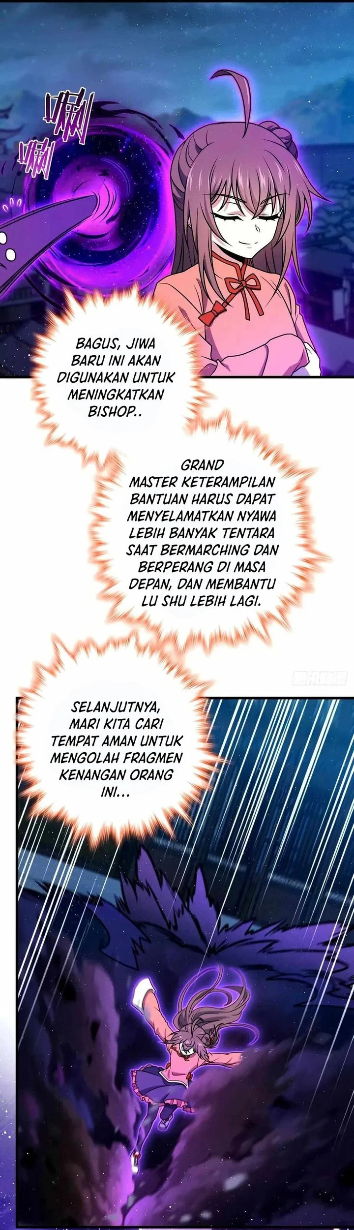 Spare Me, Great Lord! Chapter 743 Gambar 48