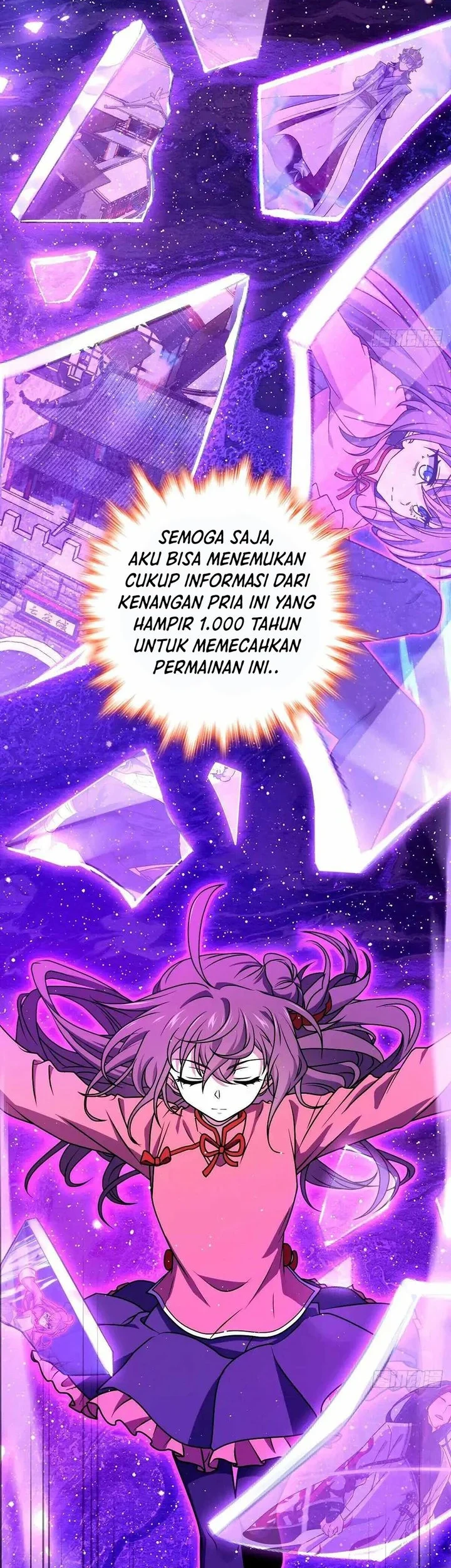 Spare Me, Great Lord! Chapter 743 Gambar 49