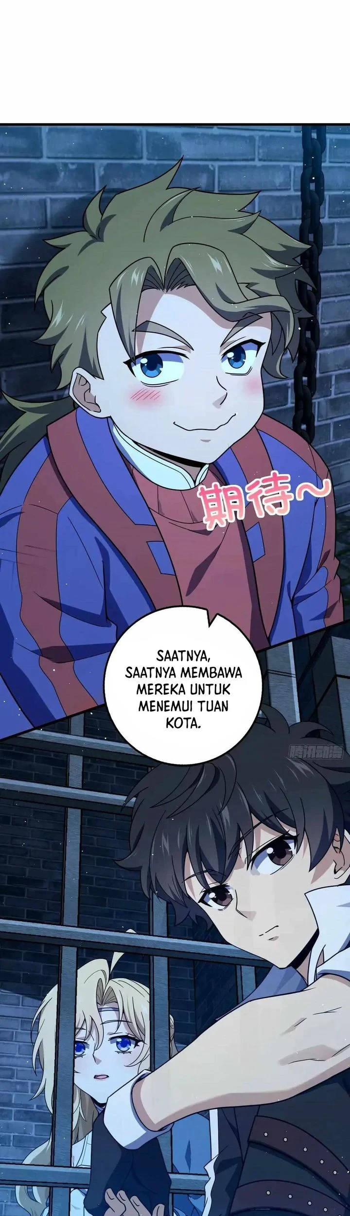 Spare Me, Great Lord! Chapter 743 Gambar 53