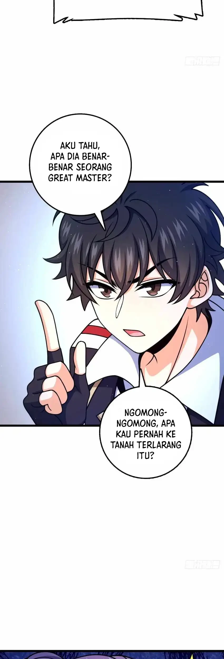 Spare Me, Great Lord! Chapter 744 Gambar 39