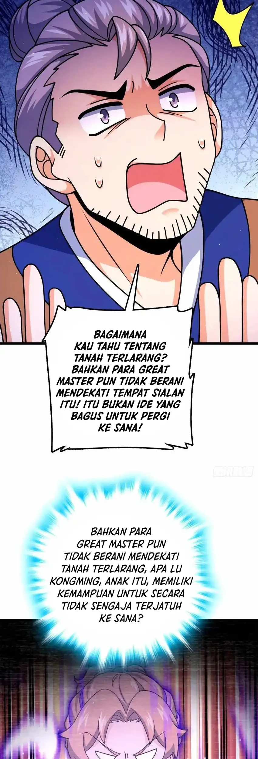 Spare Me, Great Lord! Chapter 744 Gambar 40
