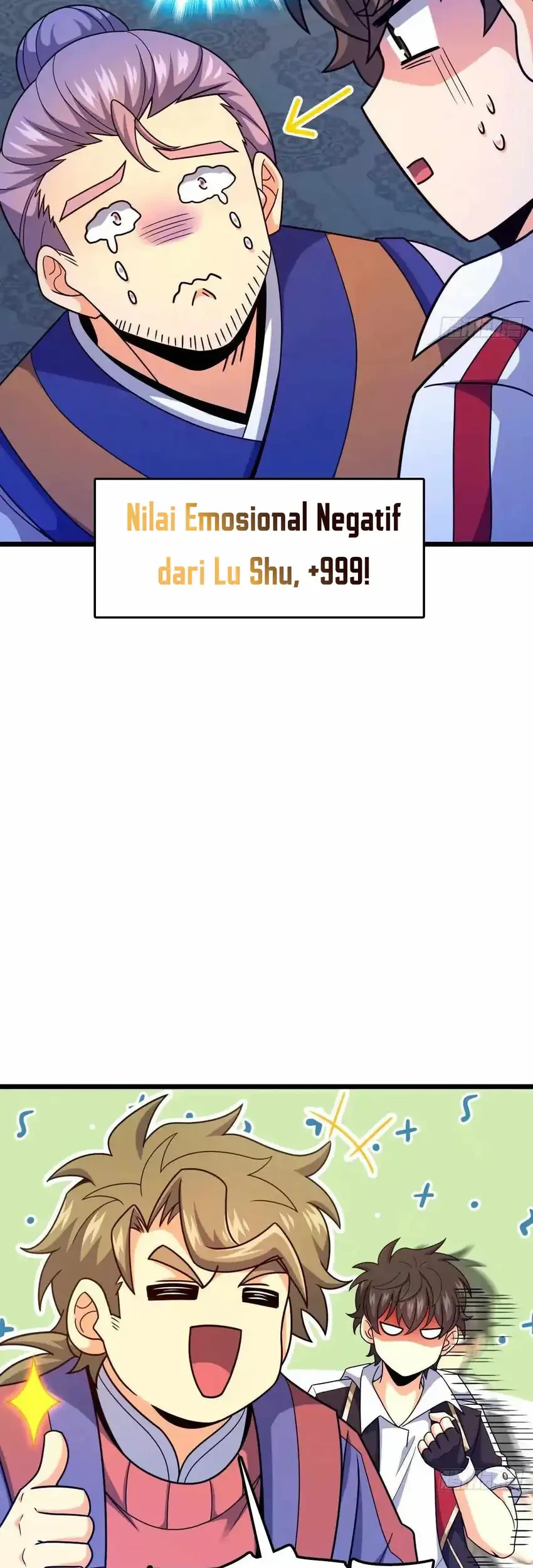 Spare Me, Great Lord! Chapter 744 Gambar 28