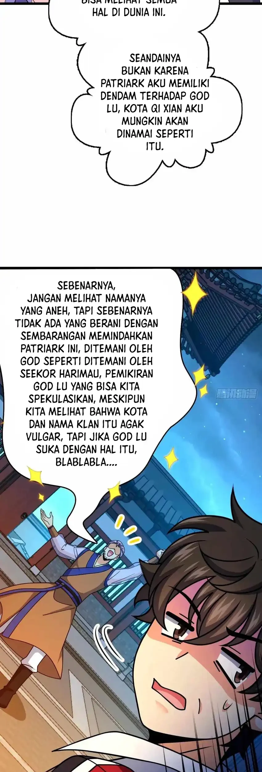 Spare Me, Great Lord! Chapter 744 Gambar 36