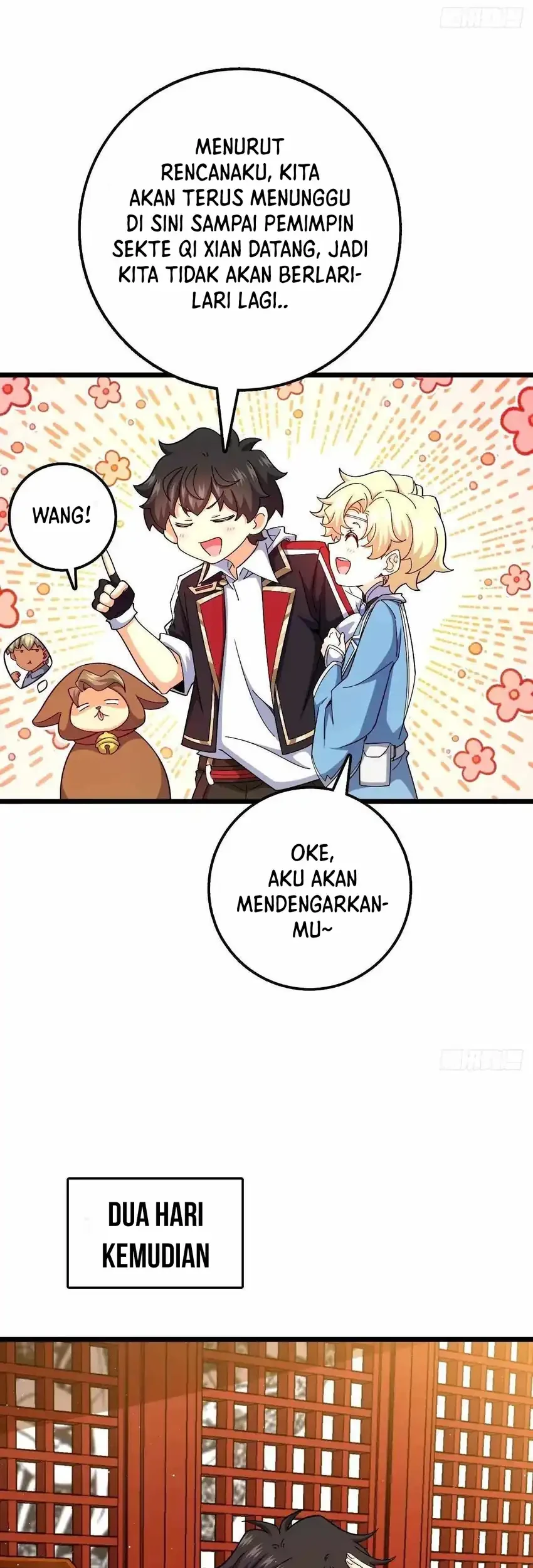 Spare Me, Great Lord! Chapter 745 Gambar 41