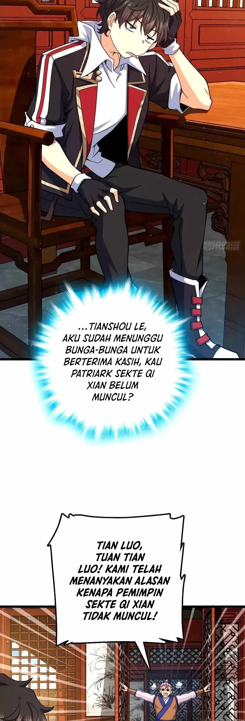 Spare Me, Great Lord! Chapter 745 Gambar 42