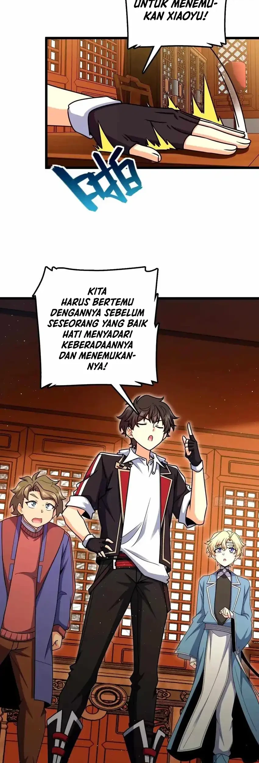 Spare Me, Great Lord! Chapter 745 Gambar 47