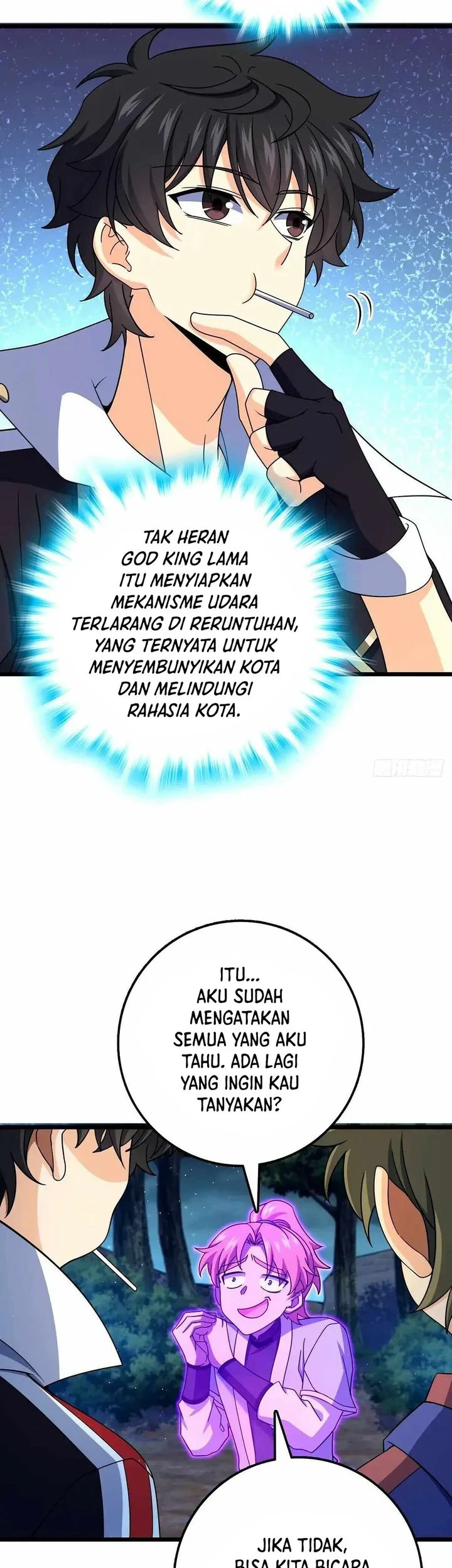 Spare Me, Great Lord! Chapter 749 Gambar 19