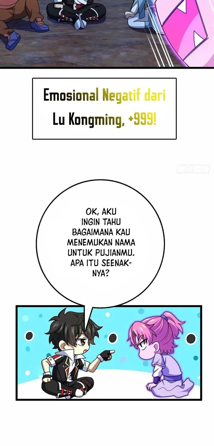 Spare Me, Great Lord! Chapter 749 Gambar 22