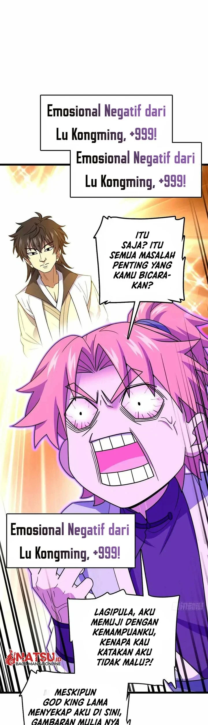 Spare Me, Great Lord! Chapter 749 Gambar 23
